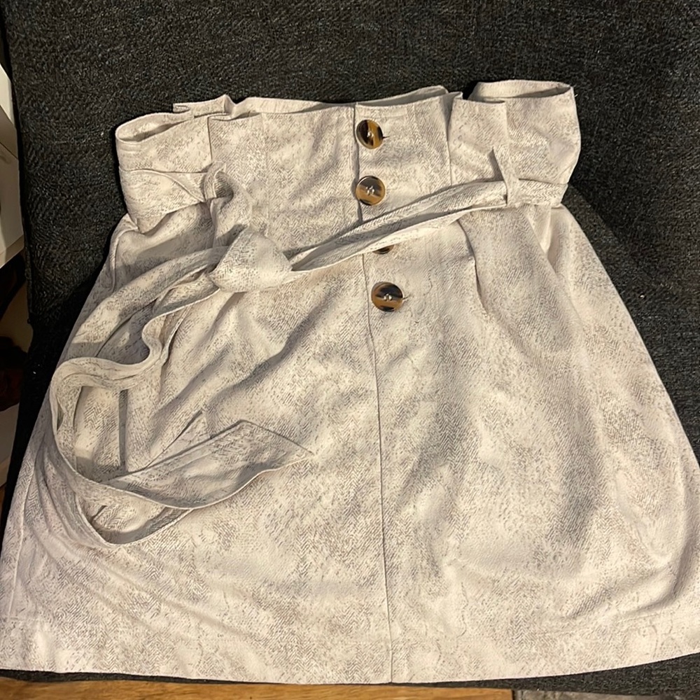 Mini Skirt
